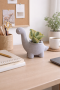 Brontosaurus Planter