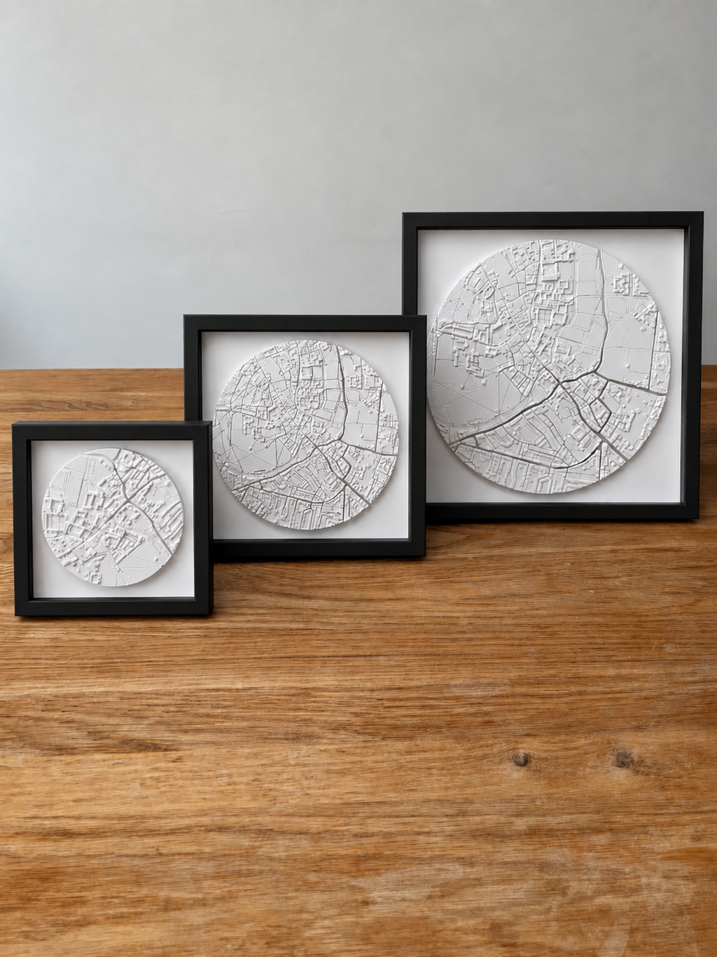 Custom 3D Map
