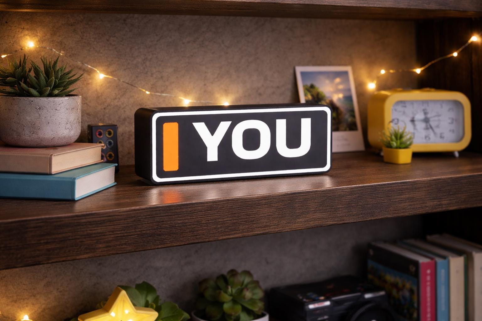 Personalised Formula 1 LED Light Box