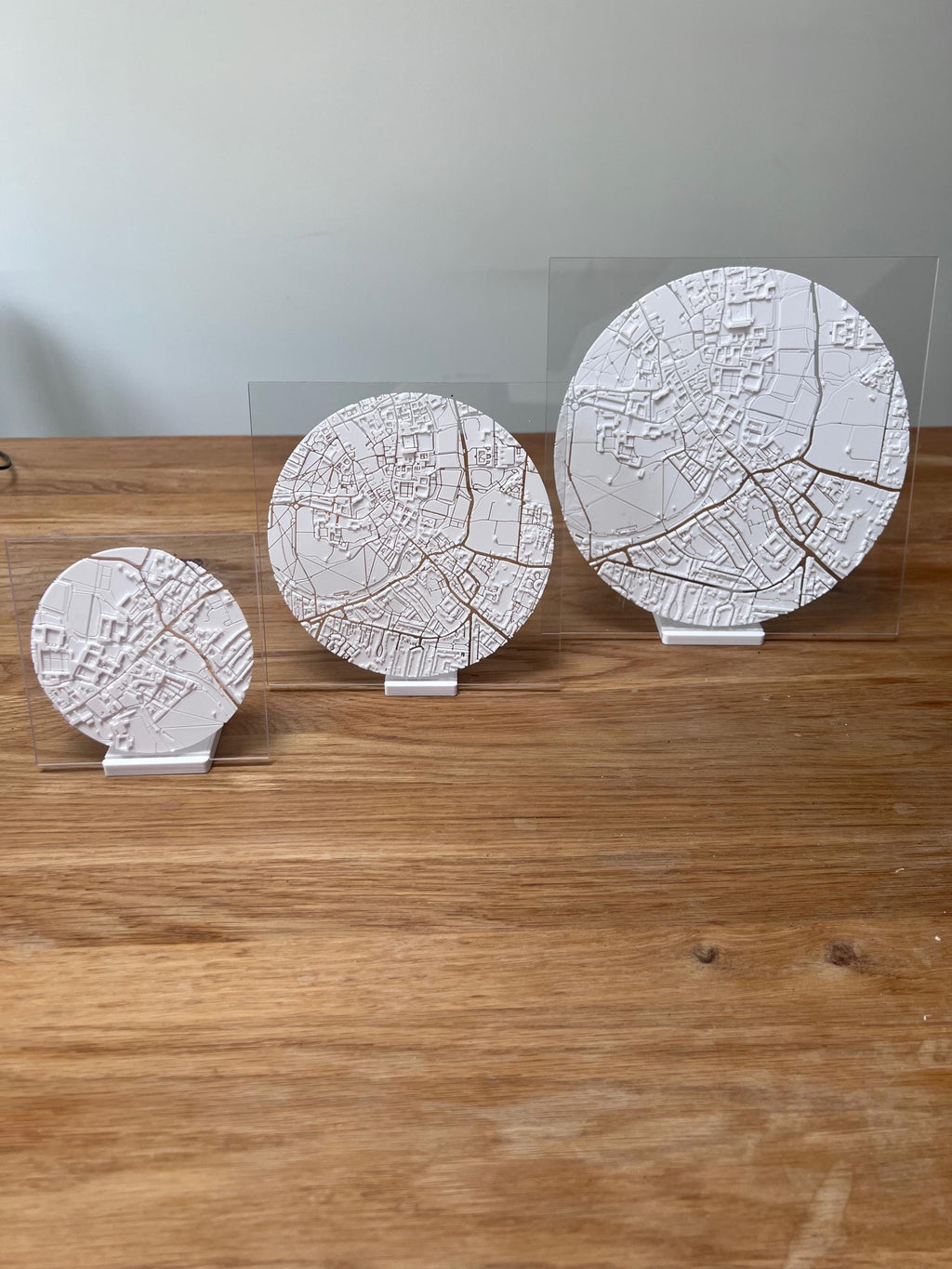 Custom 3D Map